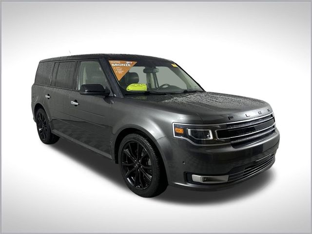 2017 Ford Flex Limited Ecoboost