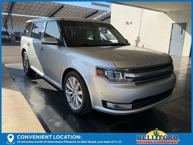 2017 Ford Flex Limited Ecoboost