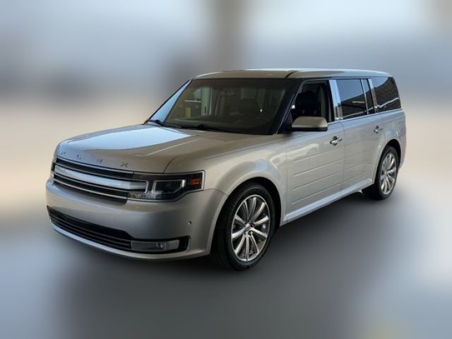 2017 Ford Flex Limited Ecoboost