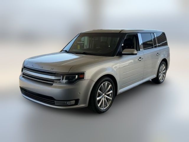 2017 Ford Flex Limited Ecoboost