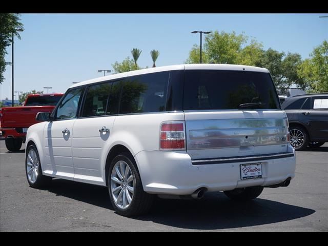 2017 Ford Flex Limited Ecoboost