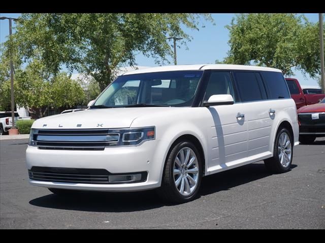 2017 Ford Flex Limited Ecoboost