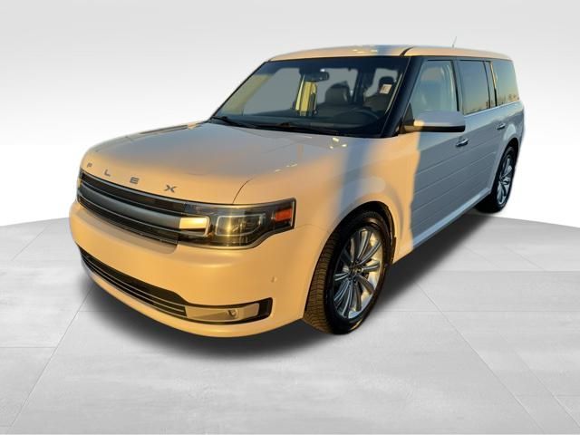 2017 Ford Flex Limited Ecoboost