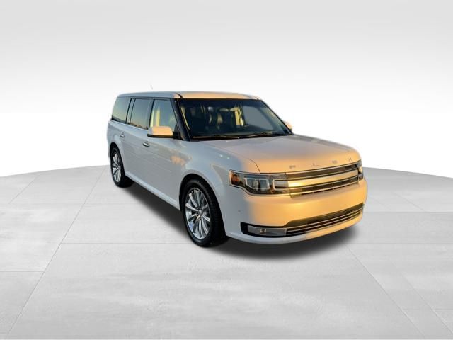 2017 Ford Flex Limited Ecoboost