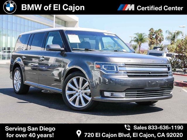 2017 Ford Flex Limited Ecoboost