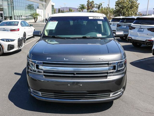 2017 Ford Flex Limited Ecoboost