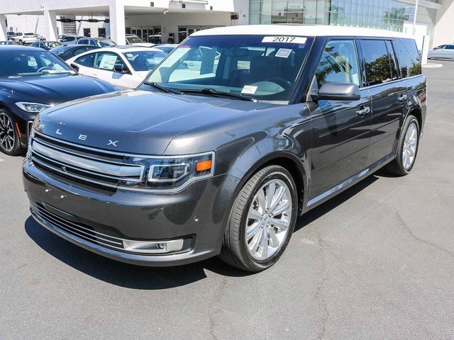 2017 Ford Flex Limited Ecoboost