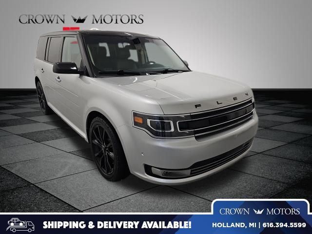 2017 Ford Flex Limited Ecoboost
