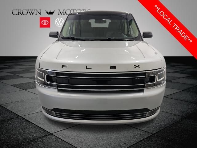 2017 Ford Flex Limited Ecoboost