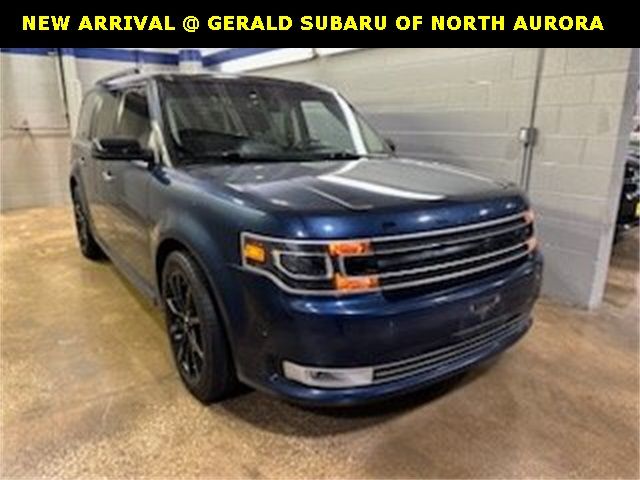 2017 Ford Flex Limited Ecoboost