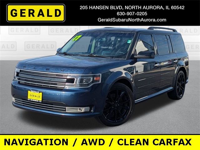 2017 Ford Flex Limited Ecoboost