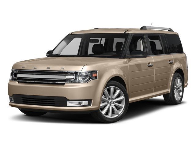 2017 Ford Flex Limited Ecoboost