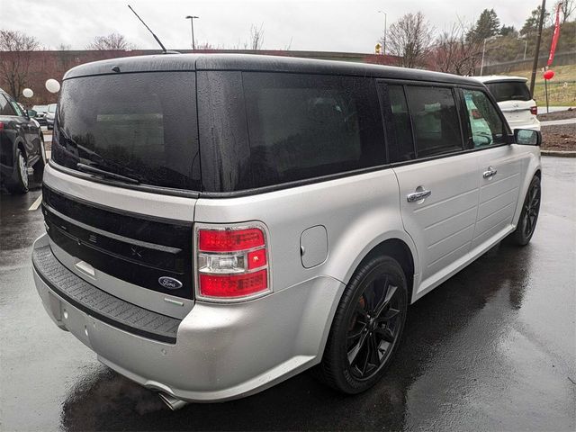 2017 Ford Flex Limited Ecoboost
