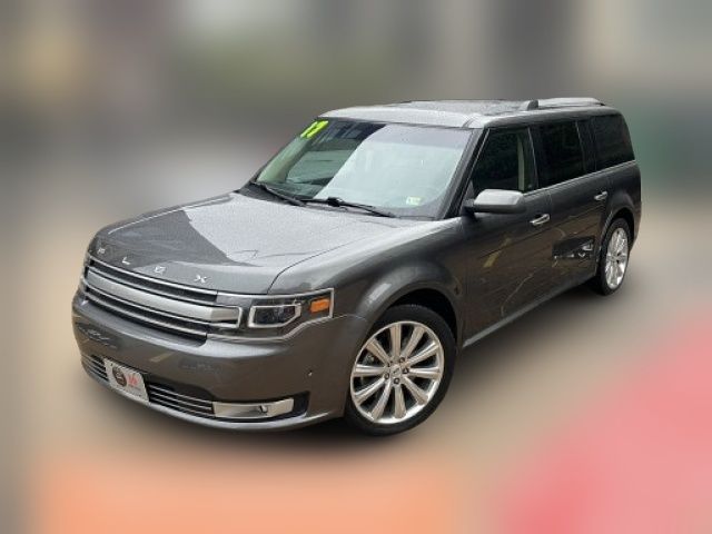 2017 Ford Flex Limited