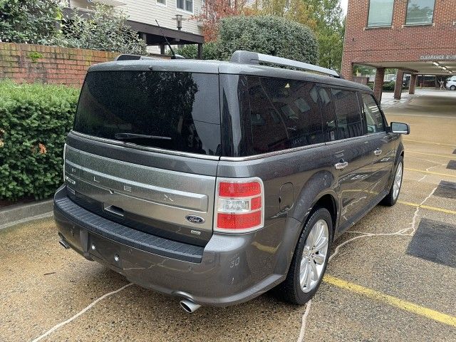 2017 Ford Flex Limited