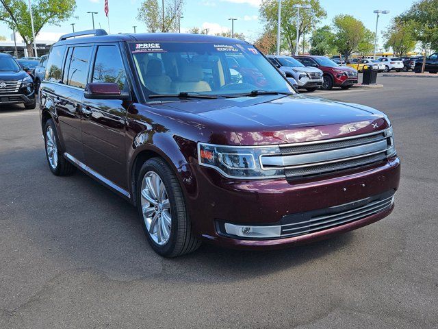 2017 Ford Flex Limited Ecoboost