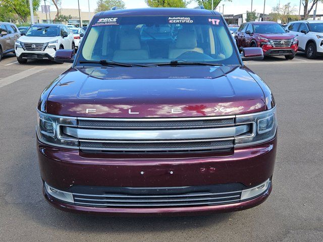 2017 Ford Flex Limited Ecoboost