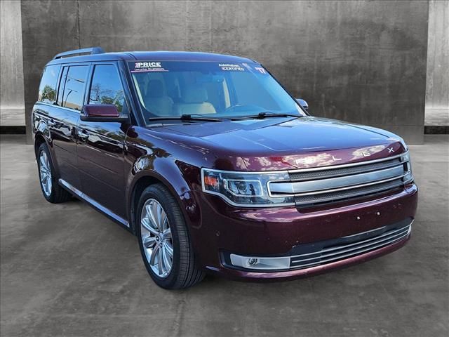 2017 Ford Flex Limited Ecoboost