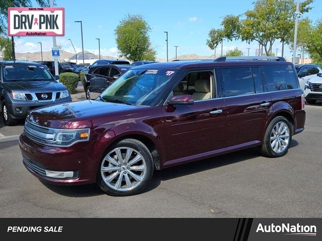 2017 Ford Flex Limited Ecoboost