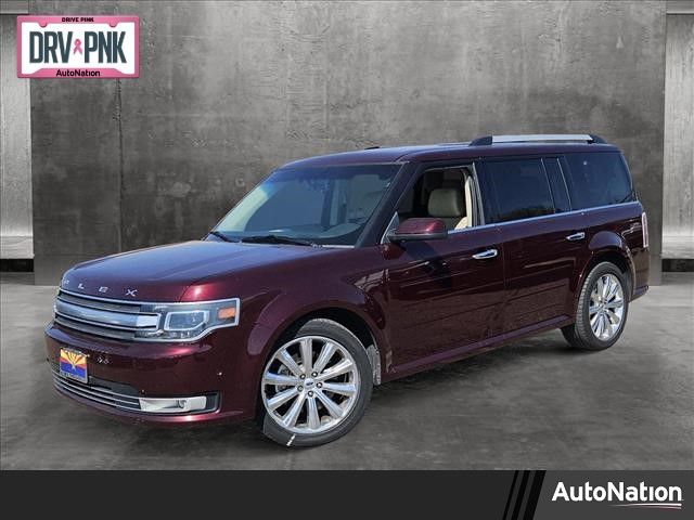 2017 Ford Flex Limited Ecoboost