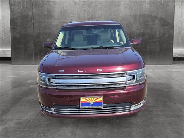 2017 Ford Flex Limited Ecoboost