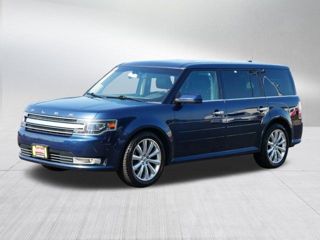 2017 Ford Flex Limited Ecoboost