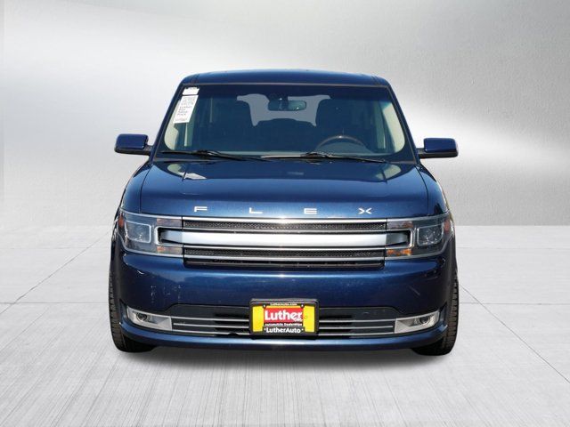 2017 Ford Flex Limited Ecoboost