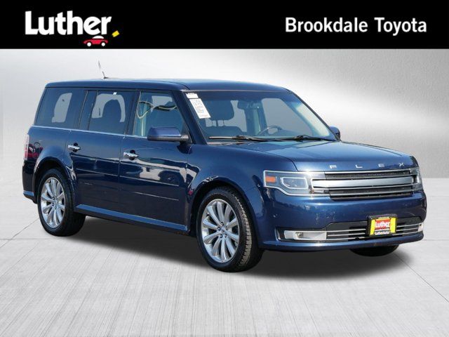 2017 Ford Flex Limited Ecoboost