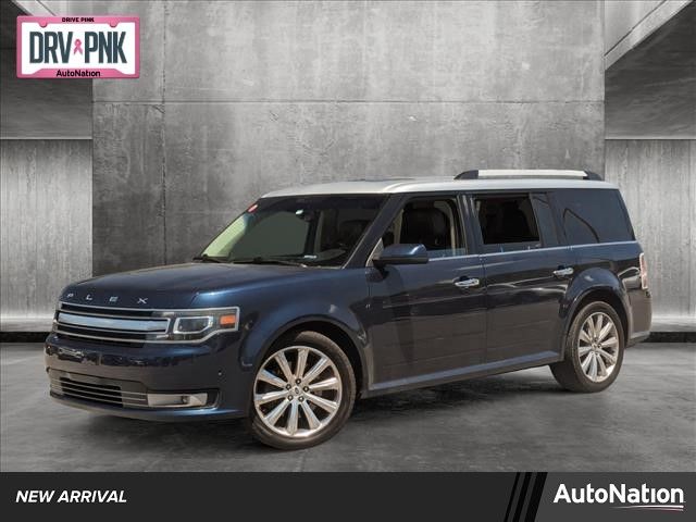 2017 Ford Flex Limited Ecoboost