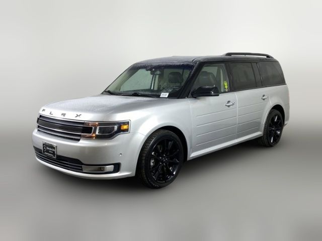 2017 Ford Flex Limited Ecoboost