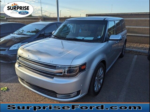 2017 Ford Flex Limited Ecoboost