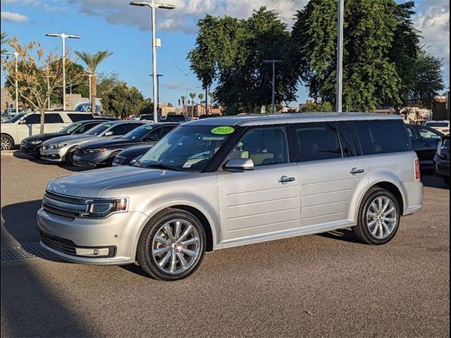 2017 Ford Flex Limited Ecoboost