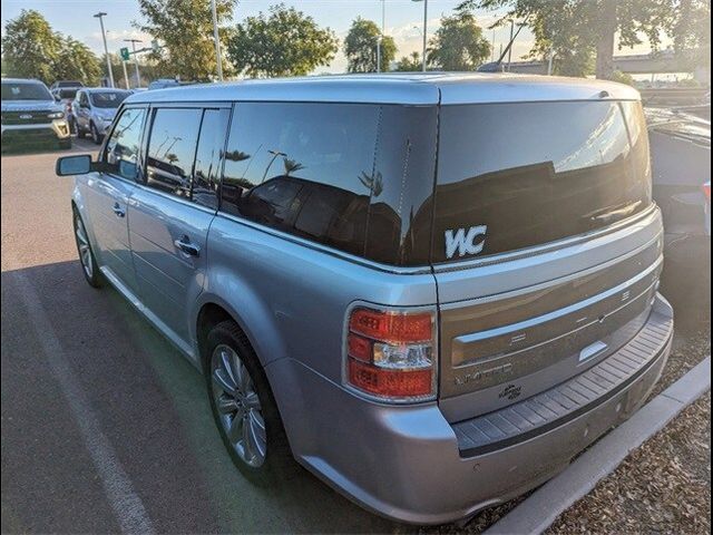 2017 Ford Flex Limited Ecoboost