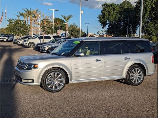 2017 Ford Flex Limited Ecoboost