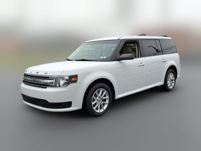 2017 Ford Flex SE