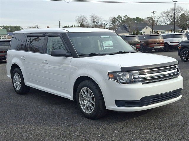 2017 Ford Flex SE