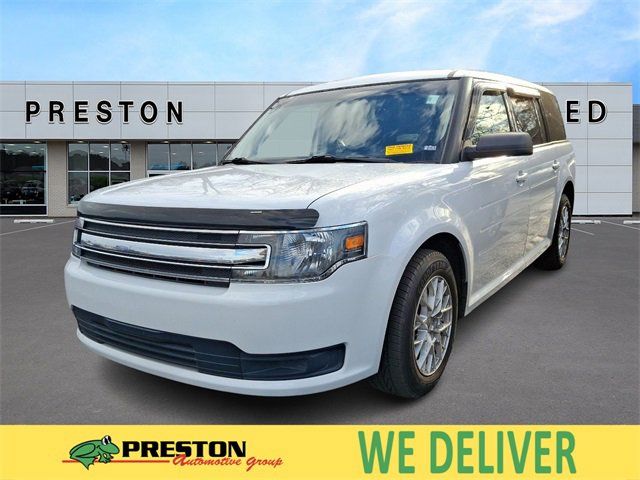 2017 Ford Flex SE