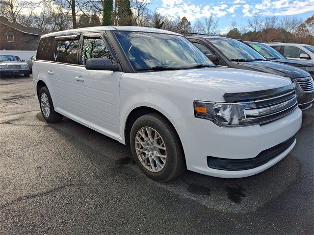 2017 Ford Flex SE