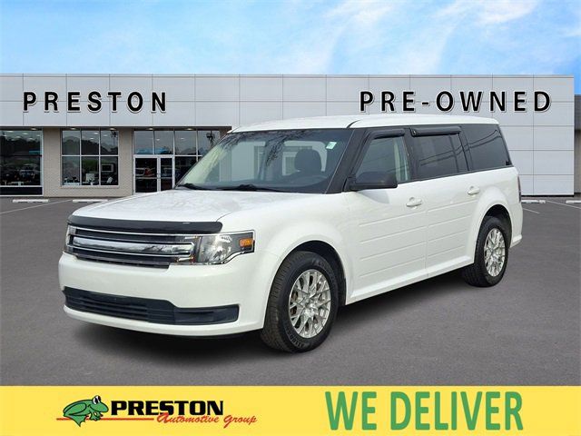 2017 Ford Flex SE