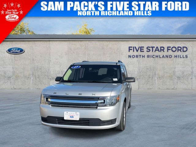 2017 Ford Flex SE