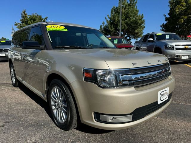 2017 Ford Flex SEL