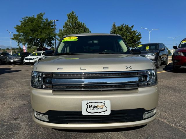 2017 Ford Flex SEL