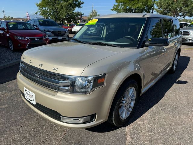 2017 Ford Flex SEL