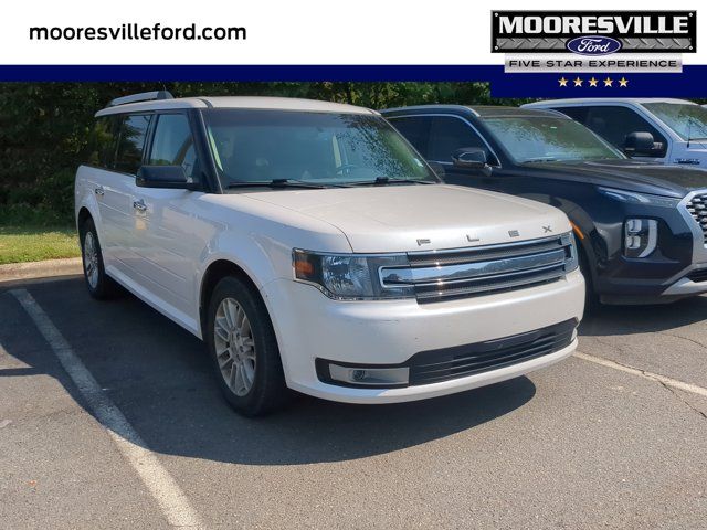 2017 Ford Flex SEL