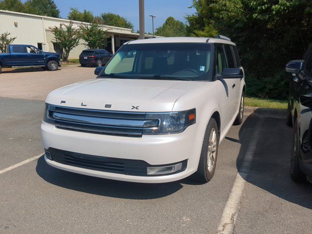 2017 Ford Flex SEL