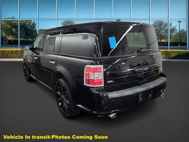 2017 Ford Flex SEL