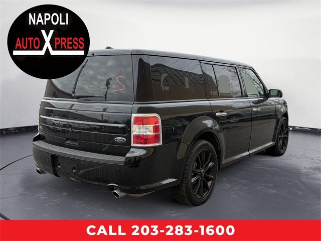 2017 Ford Flex SEL