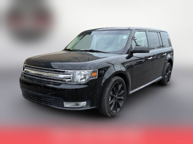 2017 Ford Flex SEL