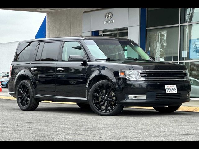 2017 Ford Flex SEL