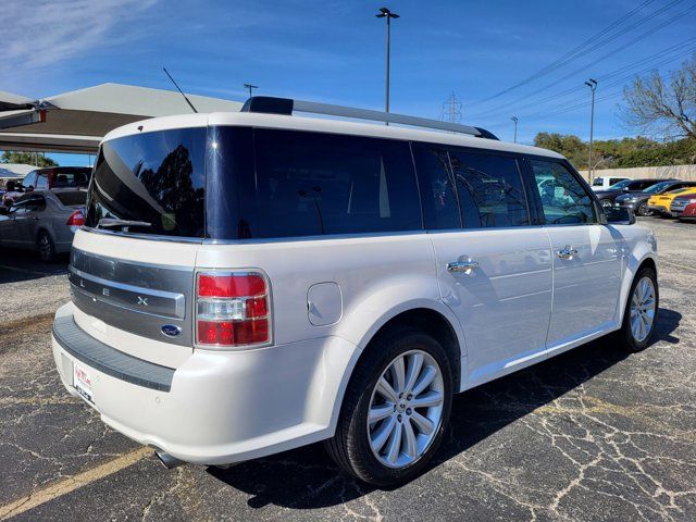 2017 Ford Flex SEL